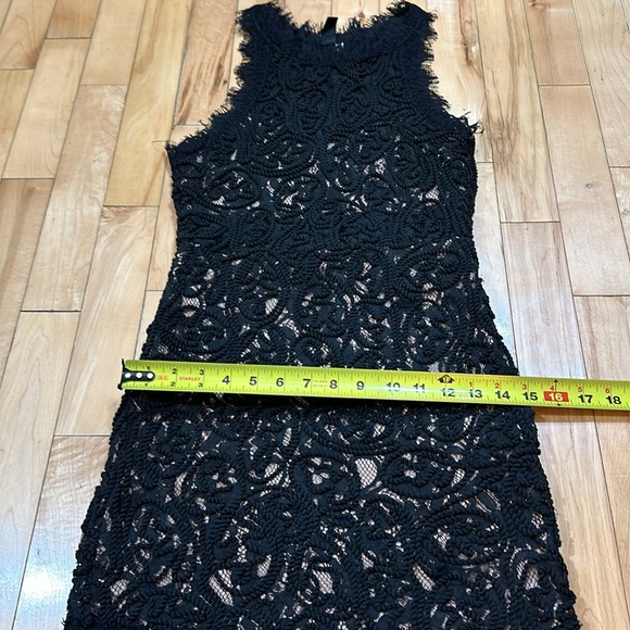 Windsor Lace Mini Dress - Picture 6 of 8
